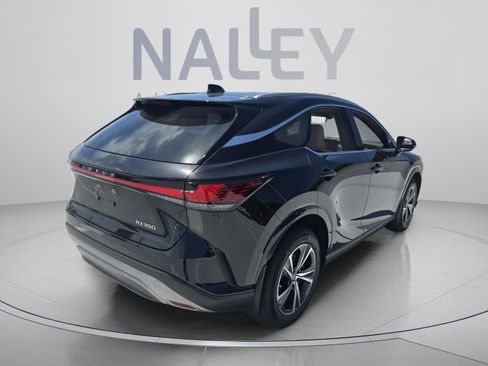 Used 2024 Lexus RX 350 Premium w/ Accessory Package (Z1) FWD image 5