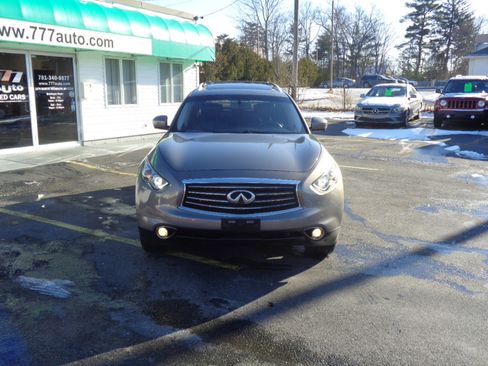 Used 2013 INFINITI FX37 AWD w/ Premium Pkg image 11