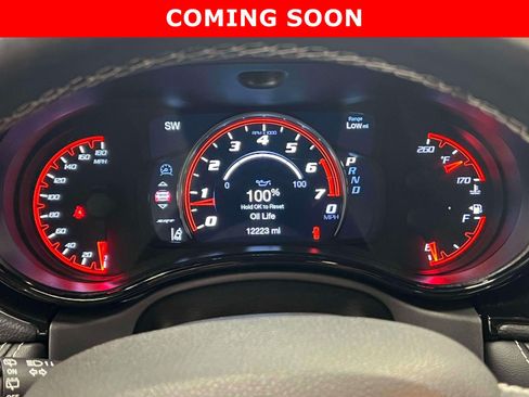 Used 2023 Dodge Durango SRT AWD/4WD image 24