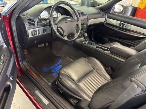 Used 2004 Ford Thunderbird RWD image 30