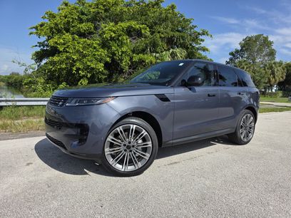 Used 2026 Land Rover Range Rover Sport SE