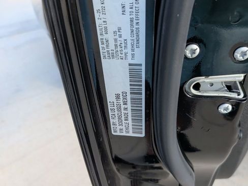 Used 2025 RAM 2500 Tradesman image 50