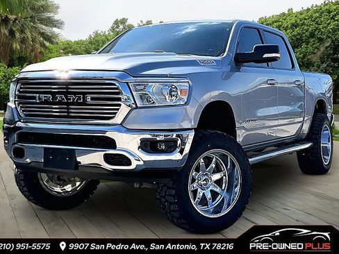 Used 2021 RAM 1500 Big Horn AWD/4WD image 1