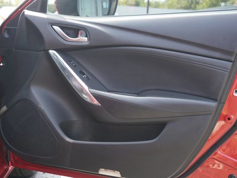 Used 2017 MAZDA MAZDA6 Touring FWD image 10