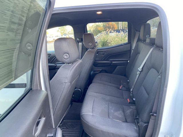 Used 2024 Chevrolet Colorado W/T RWD image 47