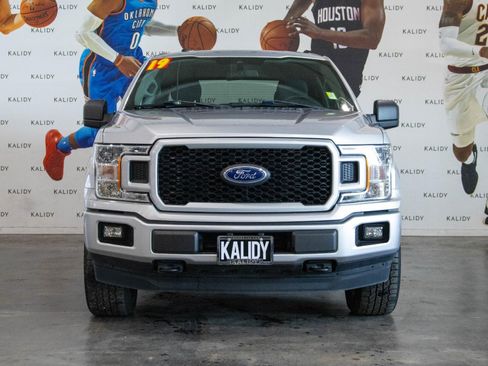 Used 2019 Ford F150 XL w/ Equipment Group 101A Mid image 19