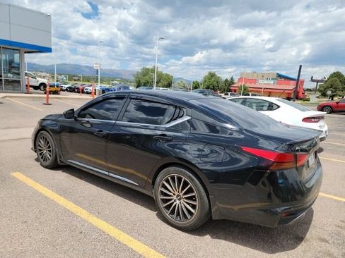 Used 2020 Nissan Altima 2.0 SR FWD image 5