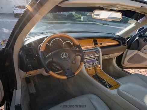 Used 2003 Lexus SC 430 Convertible image 36