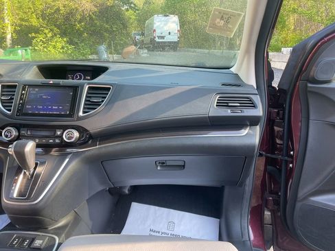 Used 2016 Honda CR-V Touring image 29