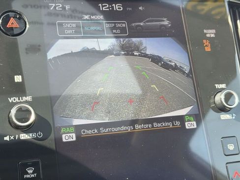 Certified 2023 Subaru Outback Onyx Edition image 19