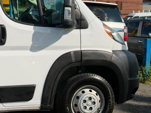 Used 2019 RAM ProMaster 3500 w/ Interior Convenience Group FWD image 16