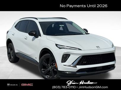 New 2025 Buick Envision Sport Touring