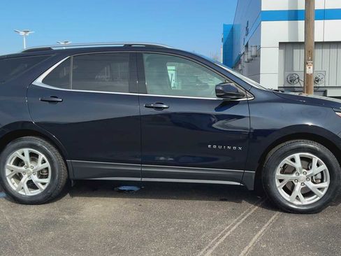 Certified 2020 Chevrolet Equinox LT image 9