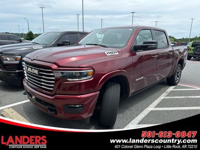 Used 2025 RAM 1500 Laramie w/ Laramie Southwest Edition