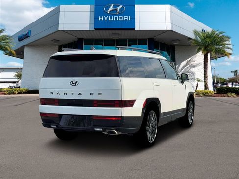 New 2026 Hyundai Santa Fe Calligraphy image 8