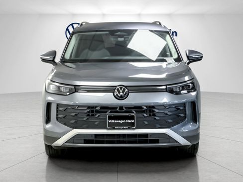New 2026 Volkswagen Tiguan S image 8