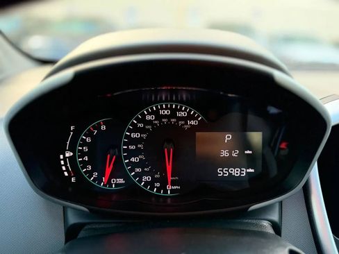 Used 2017 Chevrolet Sonic LT image 41