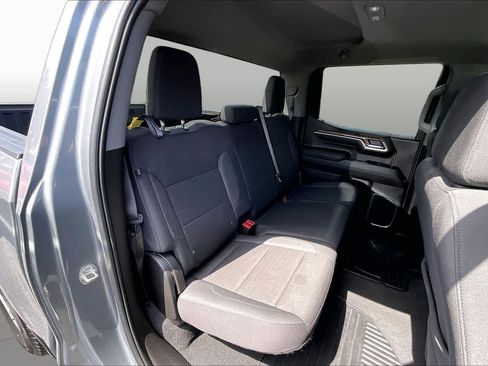 Used 2025 Chevrolet Silverado 1500 LT RWD image 26