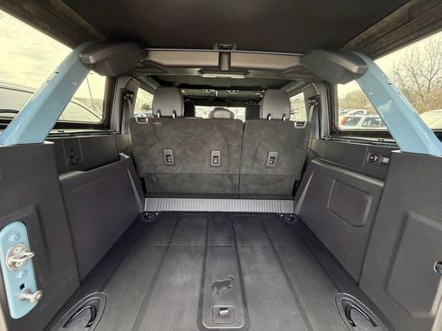 Used 2023 Ford Bronco Everglades image 21
