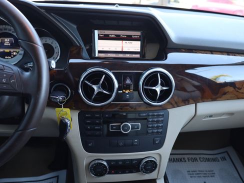 Used 2013 Mercedes-Benz GLK 350 RWD 4dr GLK 350 image 10