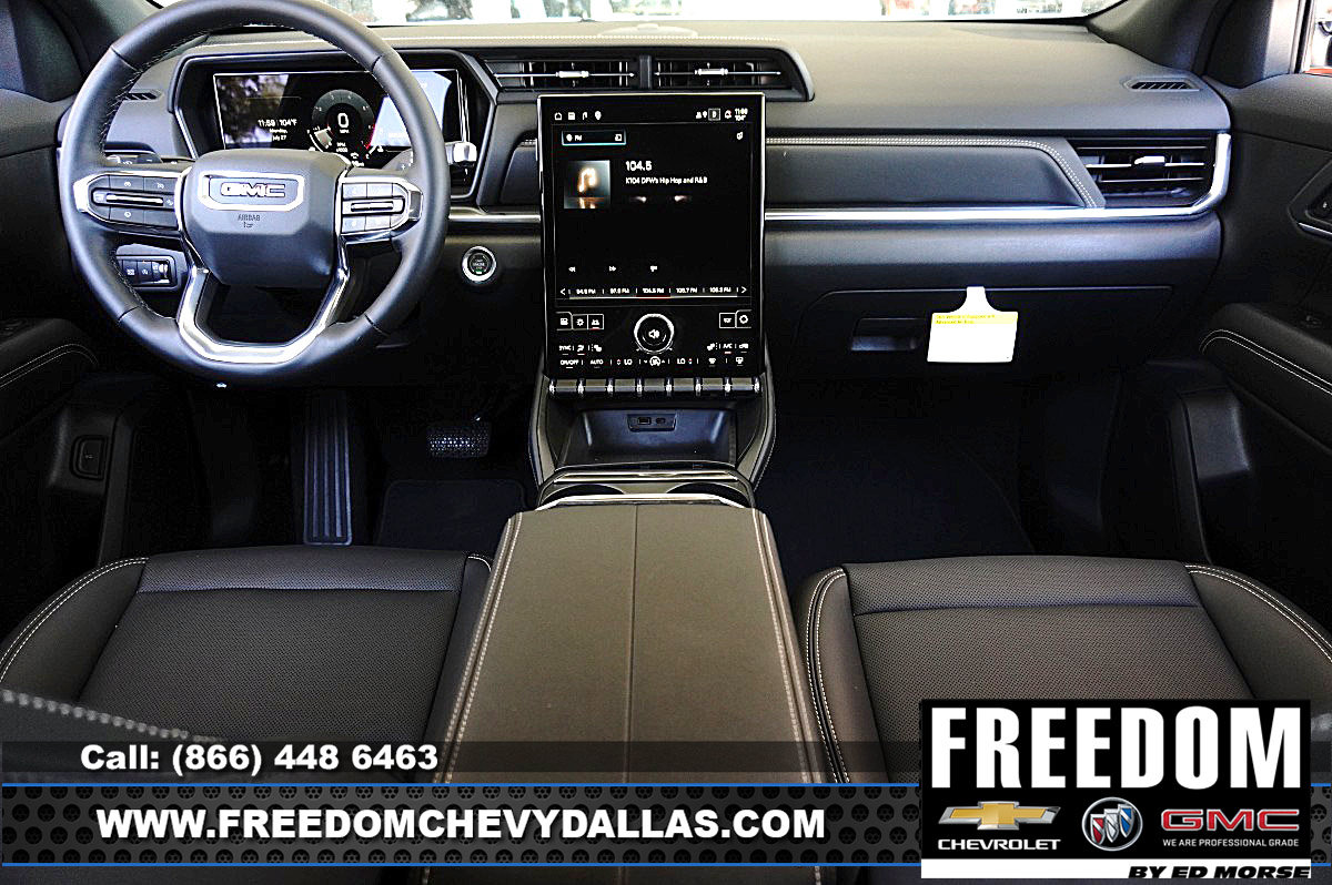 New 2026 GMC Terrain Elevation w/ Elevation Premium Package FWD image 11