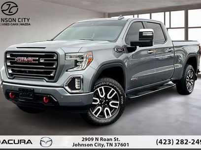 Used 2020 GMC Sierra 1500 AT4 w/ AT4 Premium Package