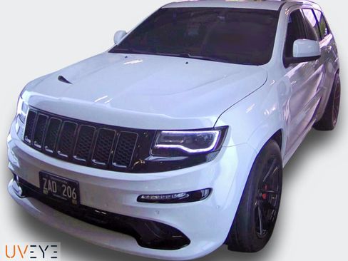 Used 2015 Jeep Grand Cherokee SRT w/ Trailer Tow Group IV AWD/4WD image 2