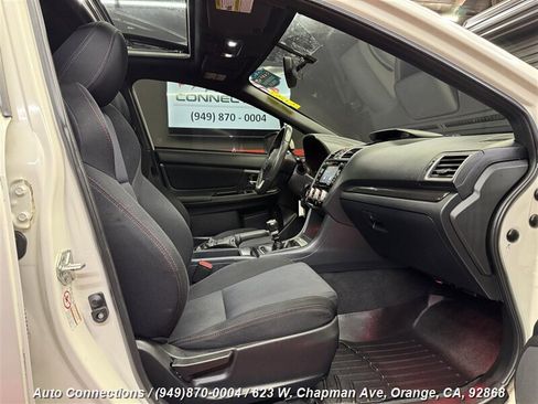 Used 2016 Subaru WRX Premium w/ Popular Package #1 image 7