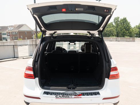 Used 2015 Mercedes-Benz ML 350 2WD w/ Premium 1 Package image 46