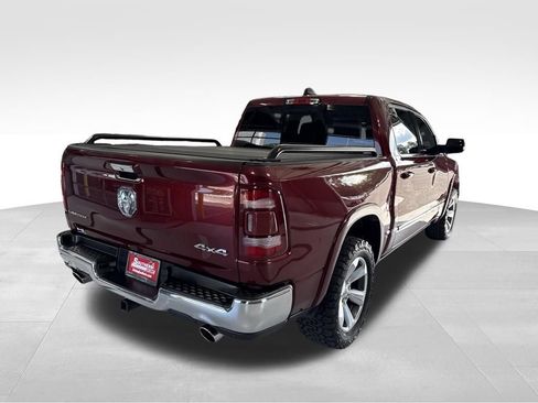 Used 2022 RAM 1500 Limited AWD/4WD image 8