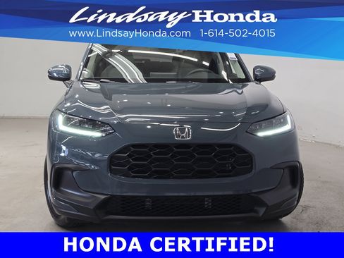 Certified 2024 Honda HR-V LX image 2