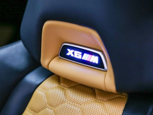 Used 2022 BMW X6 M w/ Competition Package AWD/4WD image 25