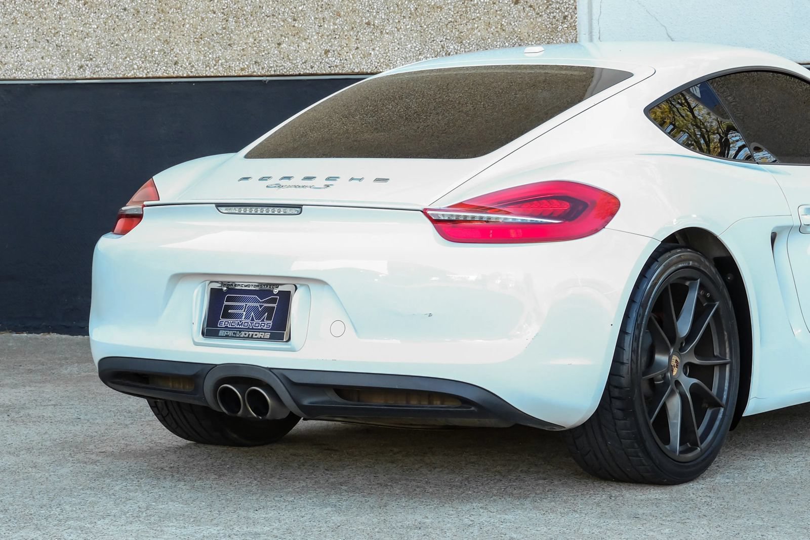 Used 2014 Porsche Cayman S RWD image 10