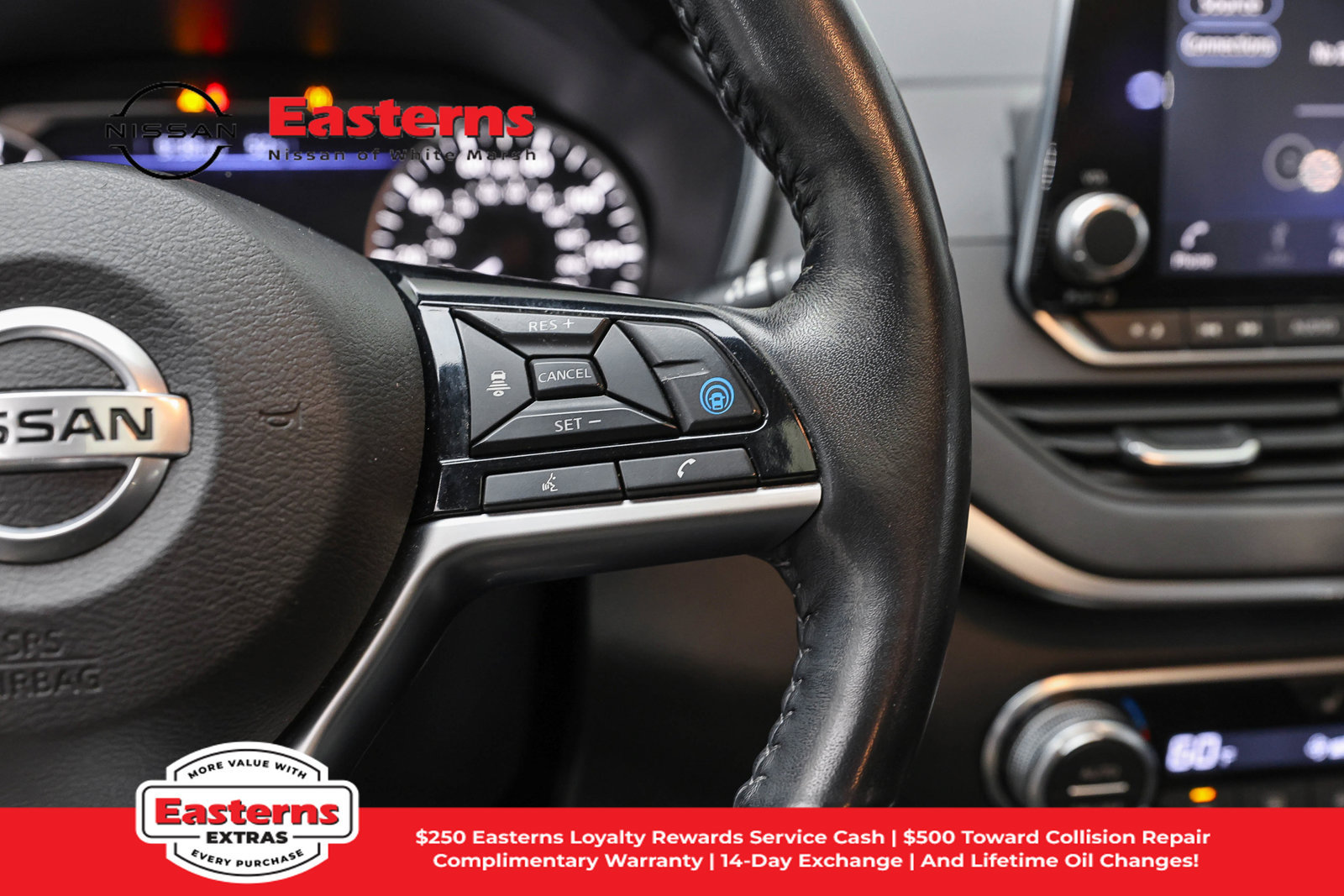 Used 2020 Nissan Altima 2.5 SV FWD image 16