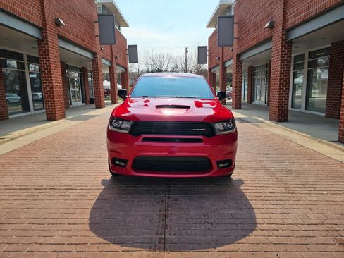 Used 2020 Dodge Durango R/T w/ Trailer Tow Group IV AWD/4WD image 2