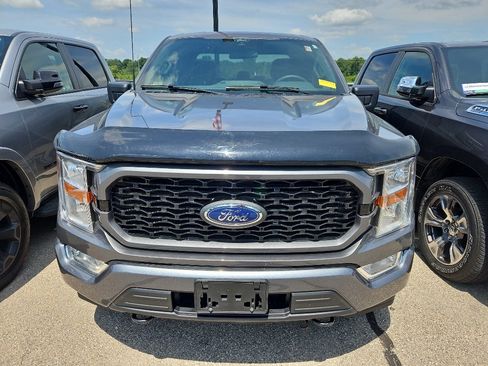 Used 2021 Ford F150 XL w/ Equipment Group 101A High AWD/4WD image 2