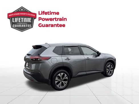 Certified 2023 Nissan Rogue SV w/ SV Premium B Package AWD/4WD image 6