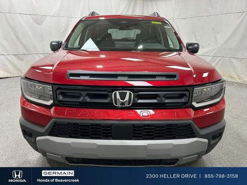 New 2026 Honda Passport RTL image 2