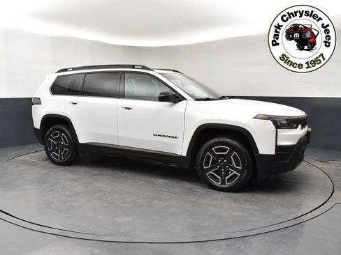 New 2026 Jeep Cherokee Limited image 1