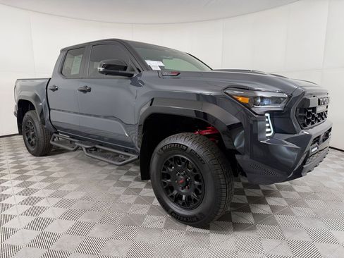 Certified 2024 Toyota Tacoma TRD Pro AWD/4WD image 6