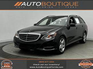 Used 2014 Mercedes-Benz E 350 4MATIC Wagon w/ Premium 1 Package video 1