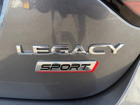 Used 2022 Subaru Legacy Sport AWD/4WD image 22