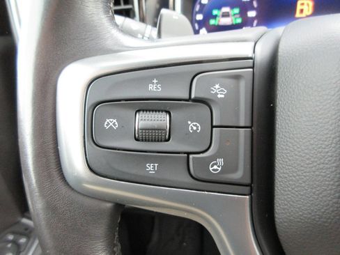 Certified 2023 Chevrolet Silverado 1500 RST w/ LPO, Dark Essentials Package AWD/4WD image 27