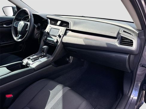 Certified 2021 Honda Civic LX image 30
