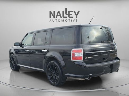 Used 2018 Ford Flex Limited w/ Limited Appearance Package image 4