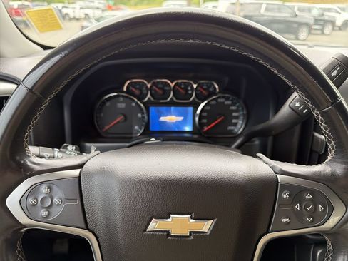 Used 2015 Chevrolet Silverado 1500 LT AWD/4WD image 12