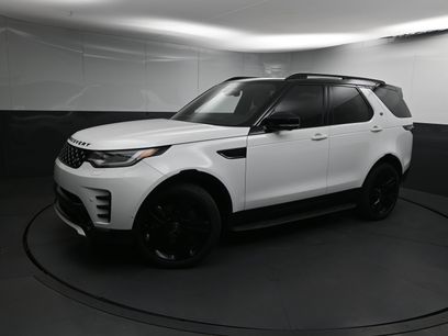 Used 2025 Land Rover Discovery Dynamic SE