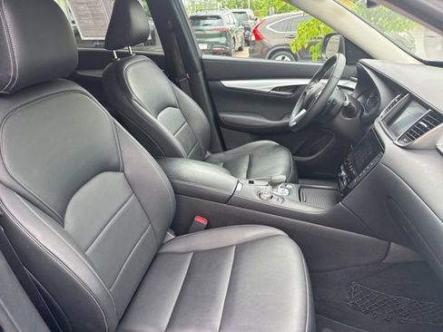 Used 2021 INFINITI QX50 Luxe w/ Cargo Package AWD/4WD image 14
