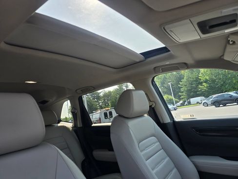 Certified 2026 Honda CR-V EX-L image 11