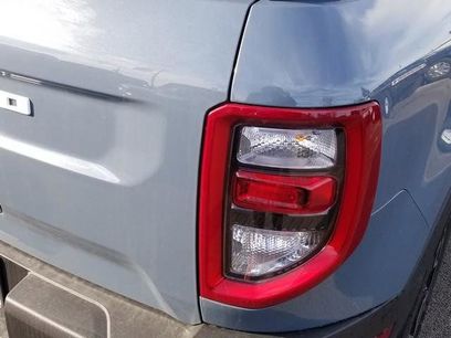 New 2025 Ford Bronco Sport Outer Banks w/ Outer Banks Tech Package+